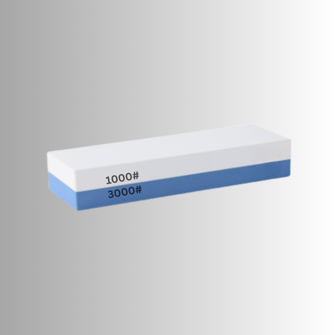 Dual-Sided Whetstone Sharpener