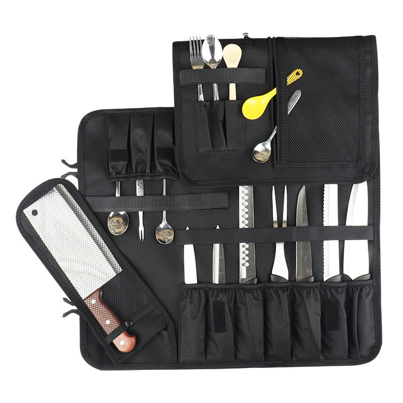 Borsa portacoltelli da chef