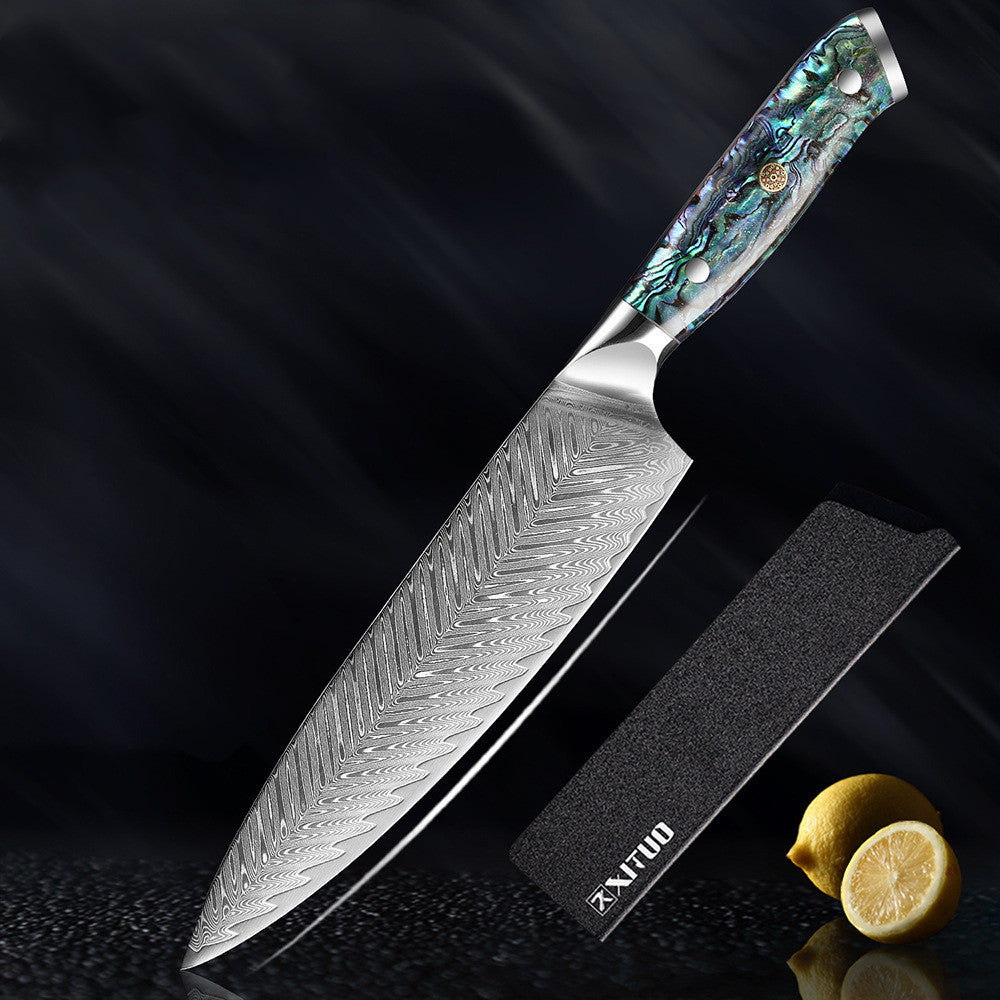 Japanese Style Chef Knives