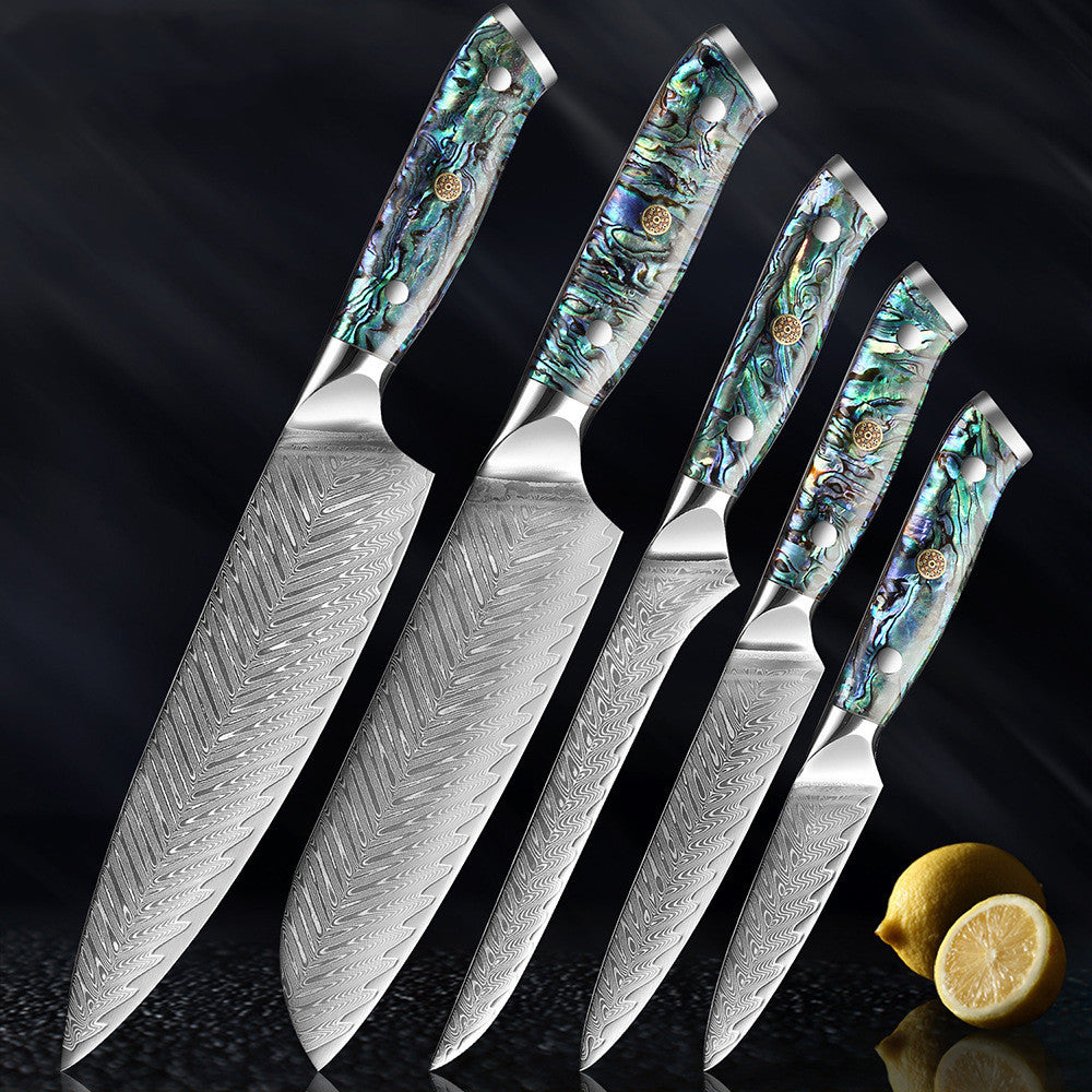 Japanese Style Chef Knives