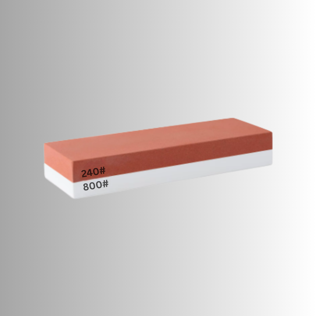 Dual-Sided Whetstone Sharpener