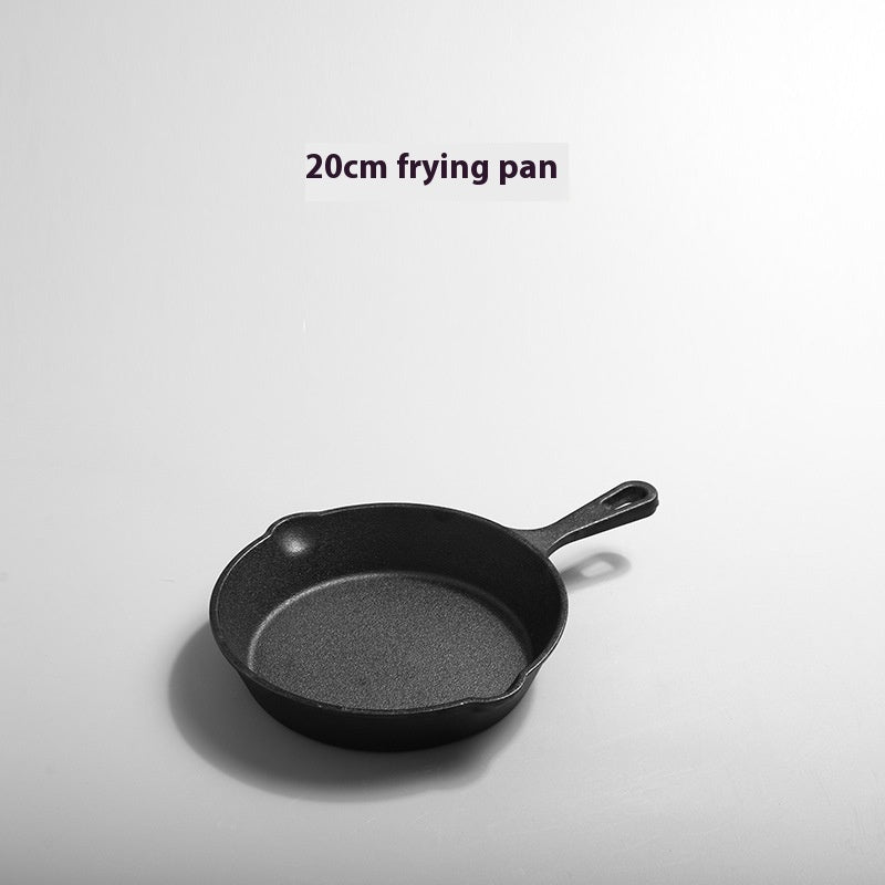 Cast Iron Skillet Frying Pan