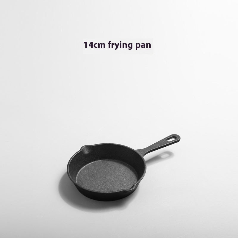 Cast Iron Skillet Frying Pan