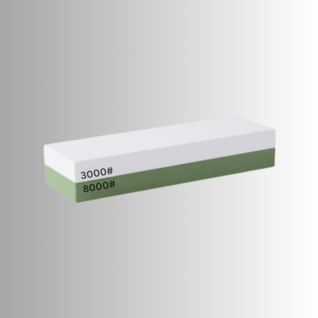 Dual-Sided Whetstone Sharpener