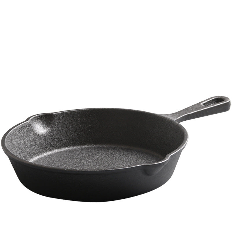 Cast Iron Skillet Frying Pan