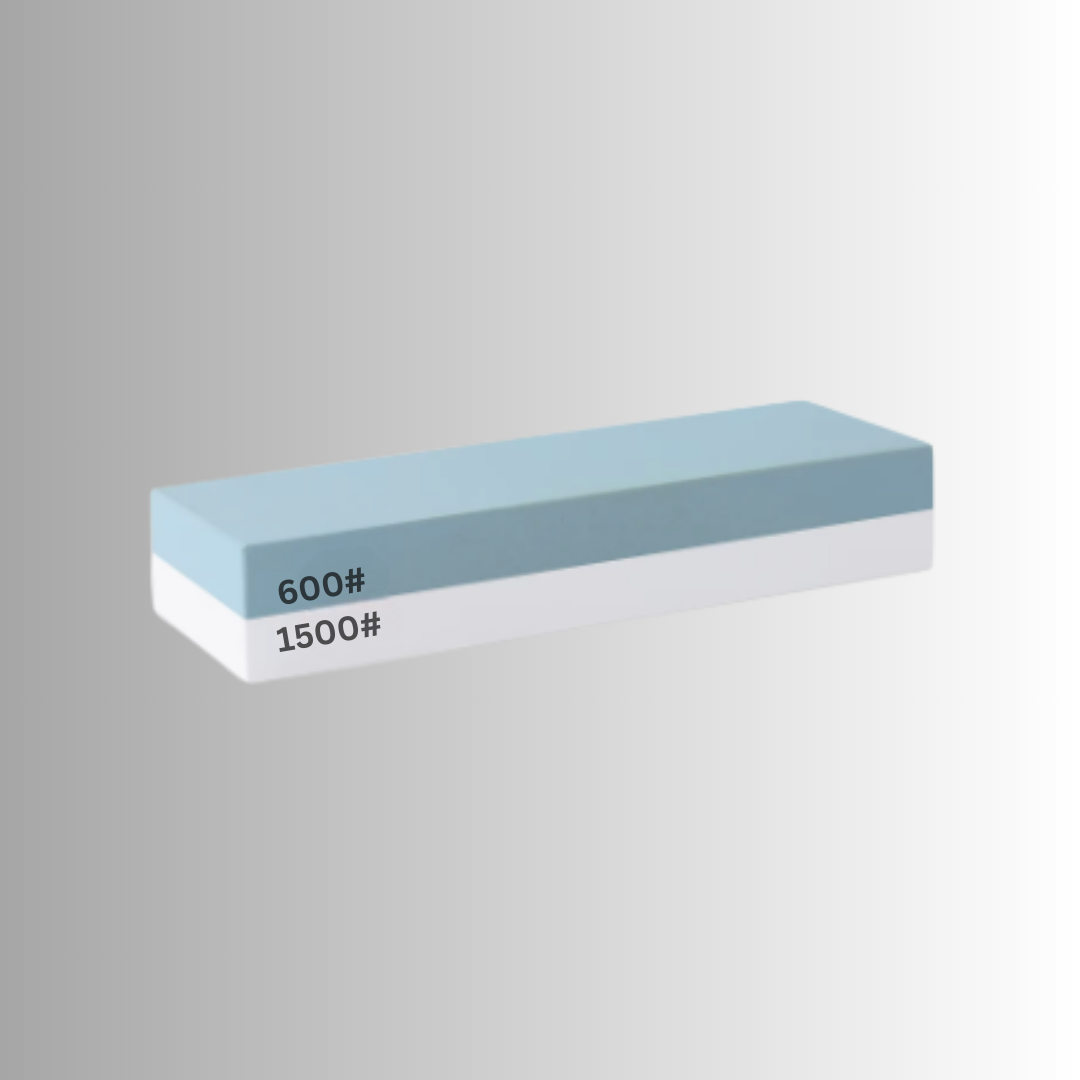 Dual-Sided Whetstone Sharpener