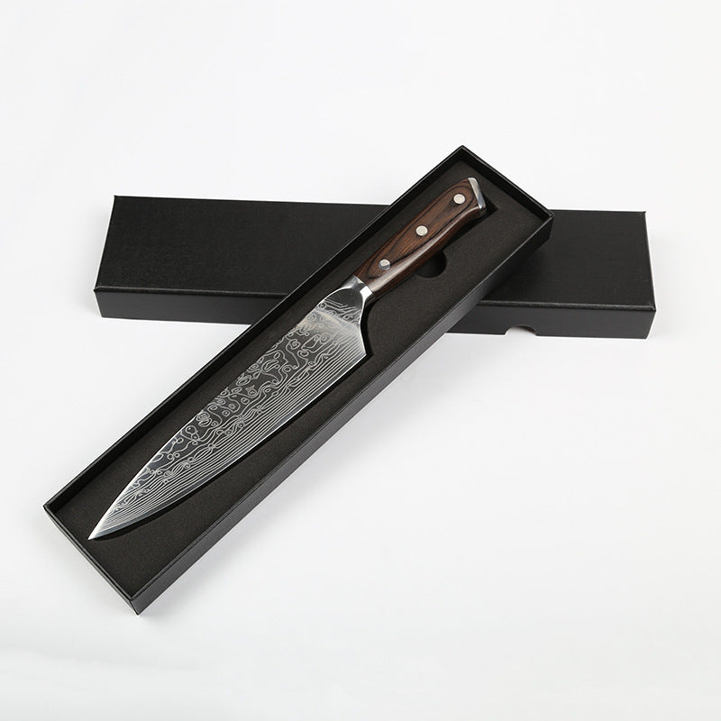 Coltello da taglio d'acciaio inossidabile