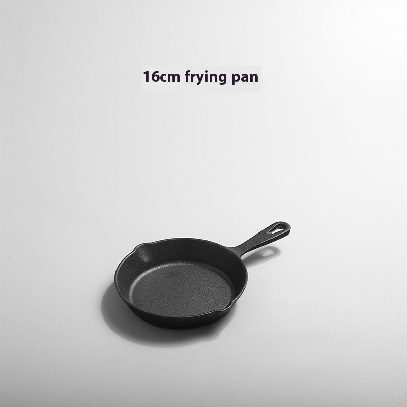 Cast Iron Skillet Frying Pan