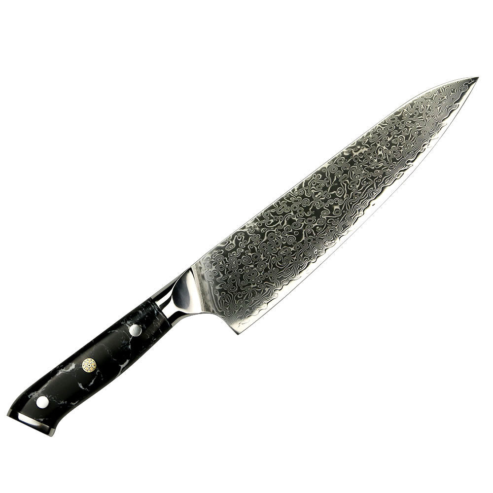 AUS-10 Damascus Steel Classic Chef's Knife