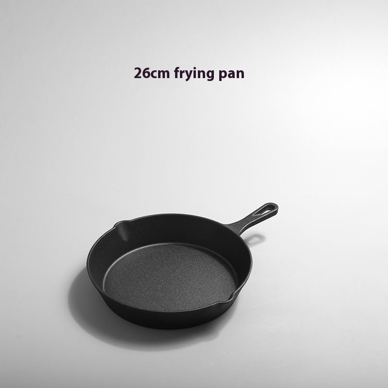 Cast Iron Skillet Frying Pan