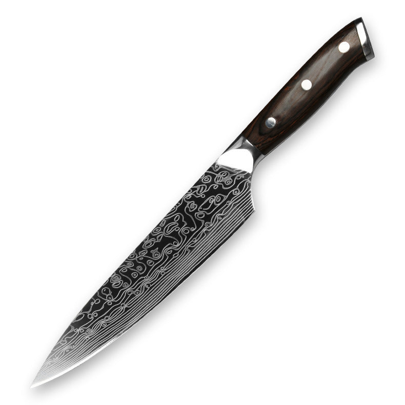 Coltello da taglio d'acciaio inossidabile