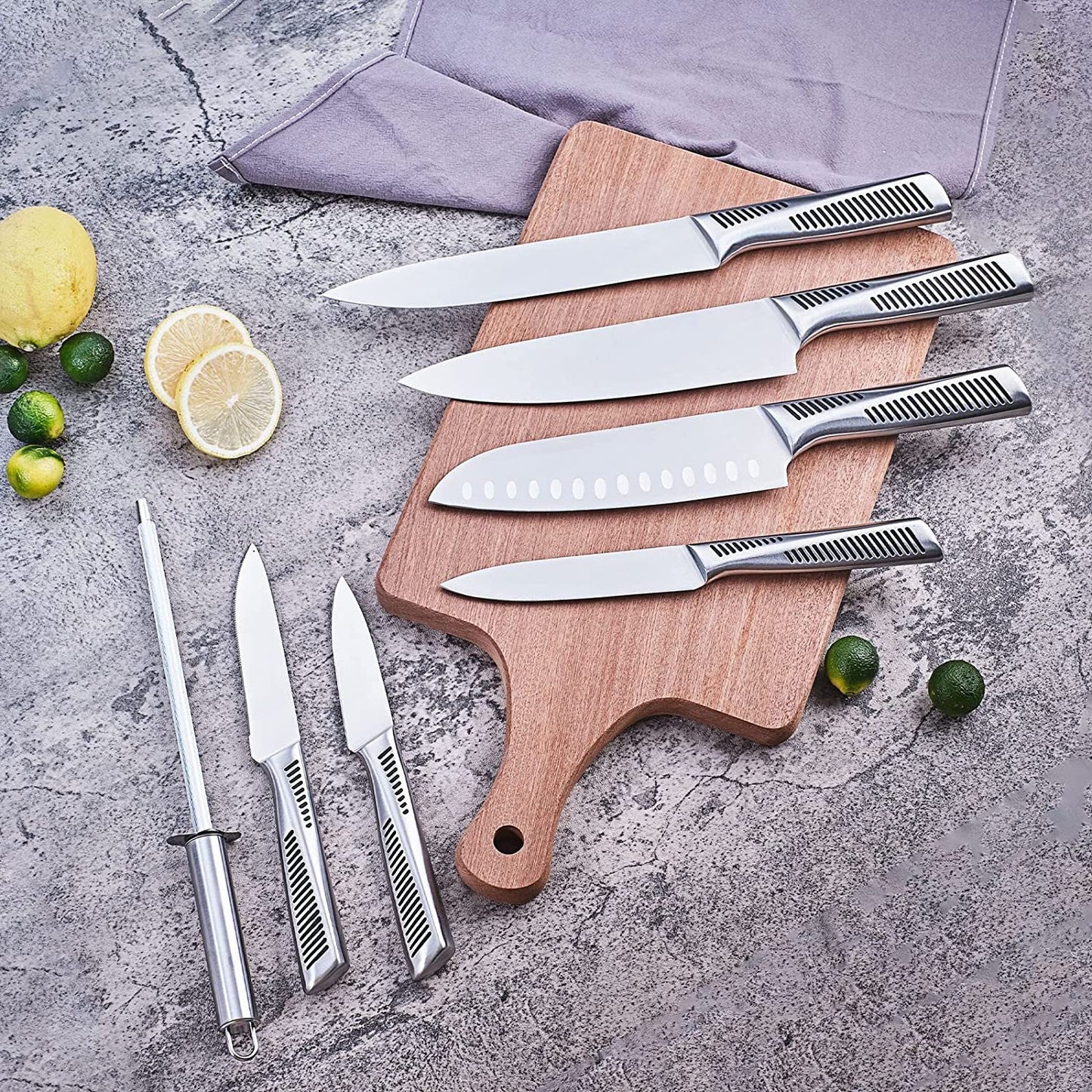 knife set