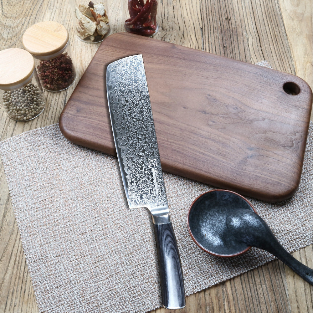 slicing knife