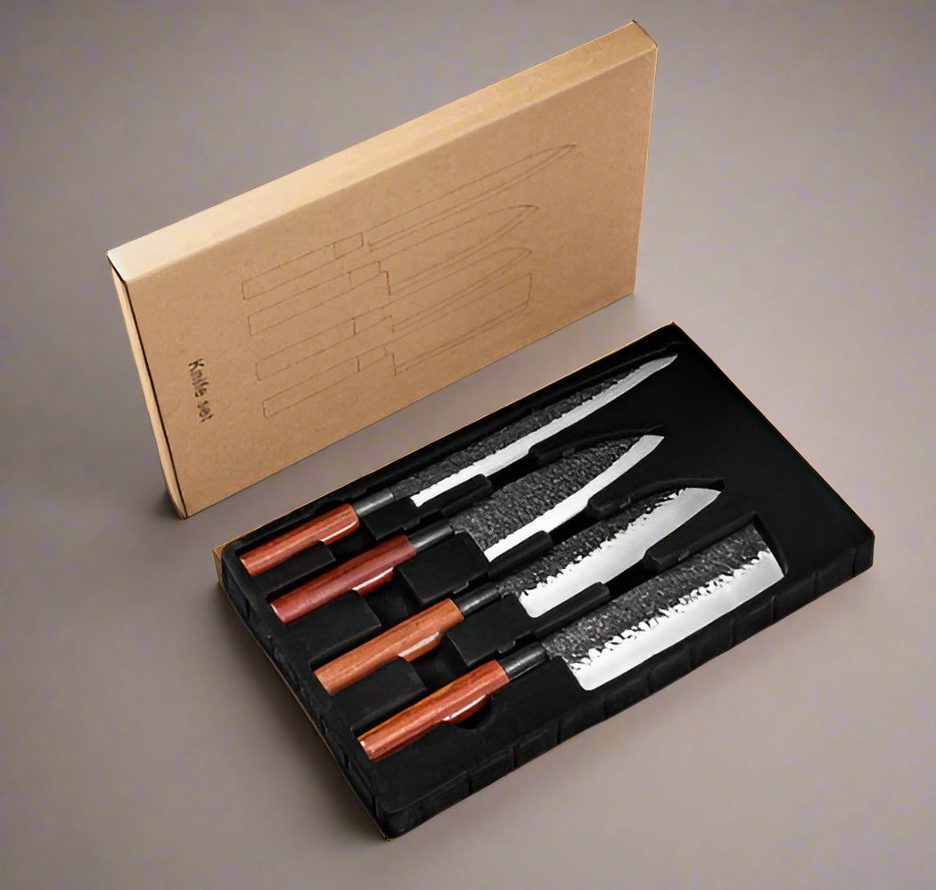 knife set of 4