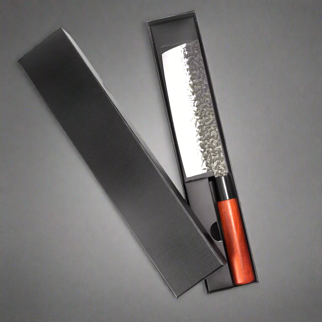 slicing knife in box
