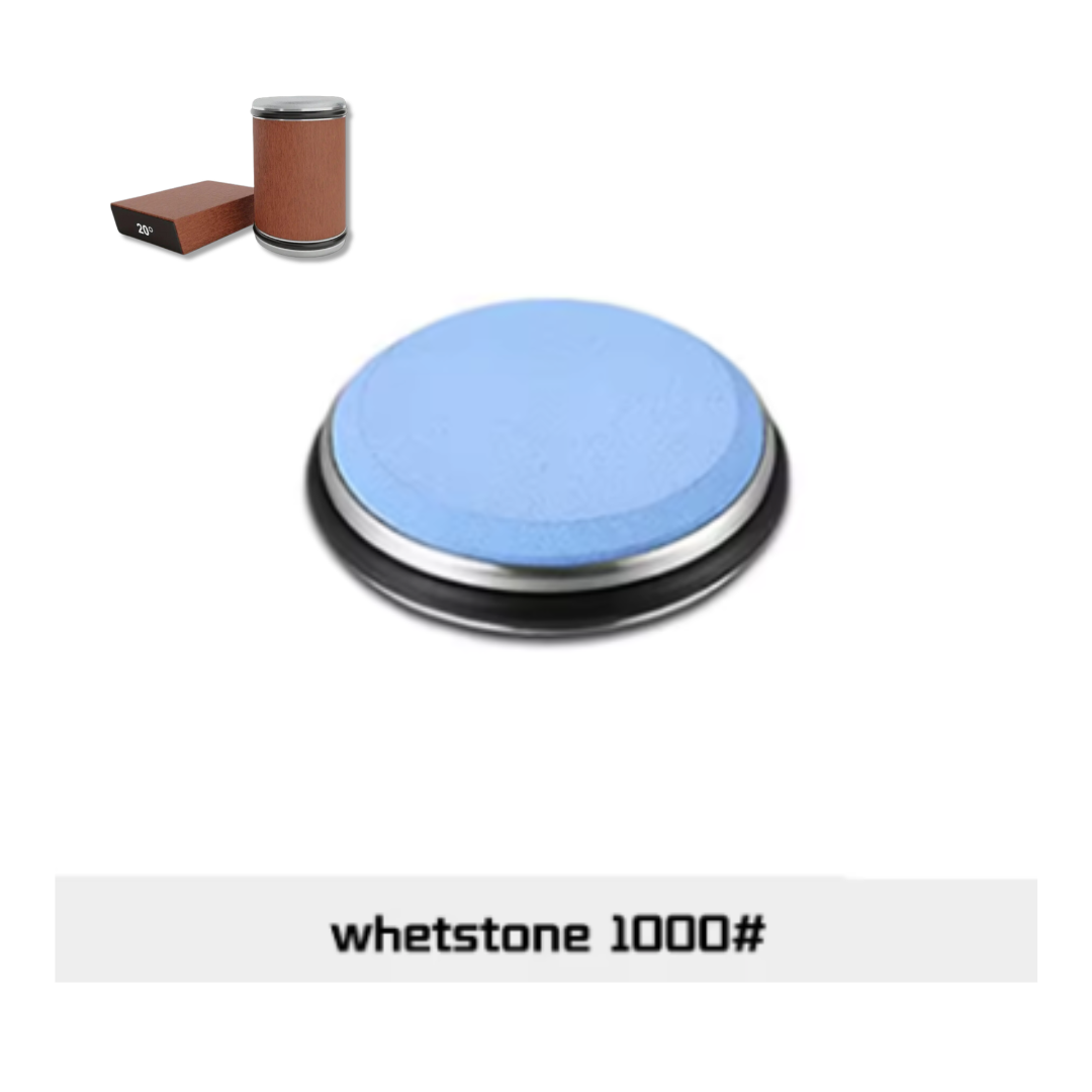 Replaceable Diamond & Whetstone Discs