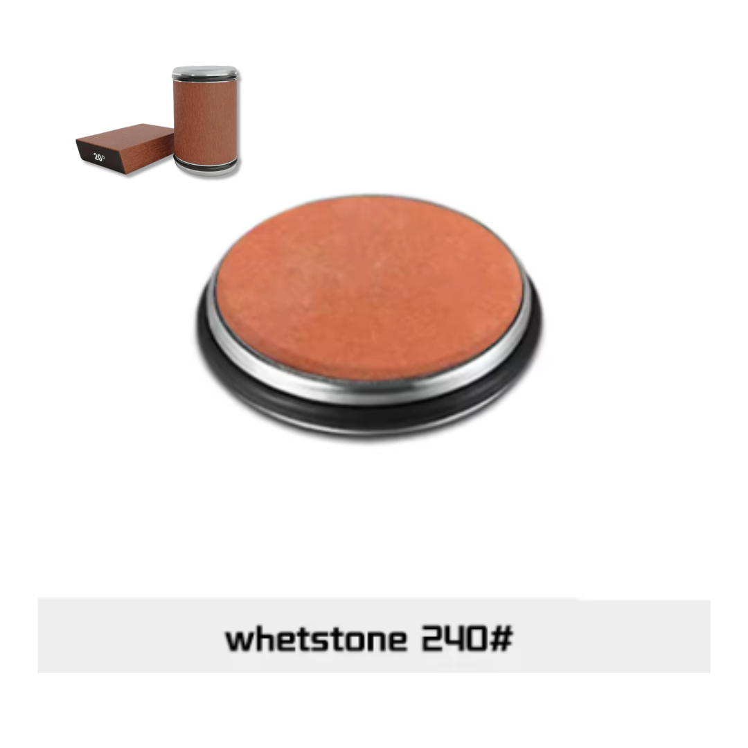 Replaceable Diamond & Whetstone Discs