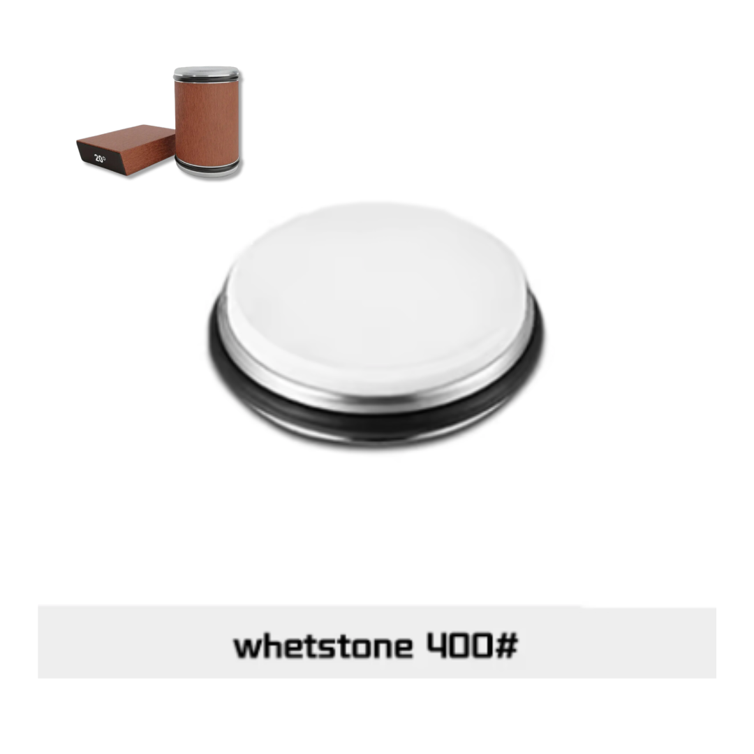 Replaceable Diamond & Whetstone Discs