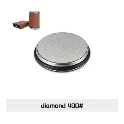 Replaceable Diamond & Whetstone Discs