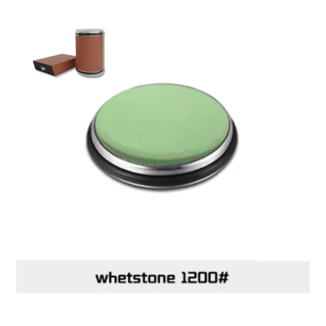 Replaceable Diamond & Whetstone Discs