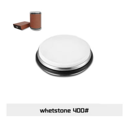 Replaceable Diamond & Whetstone Discs
