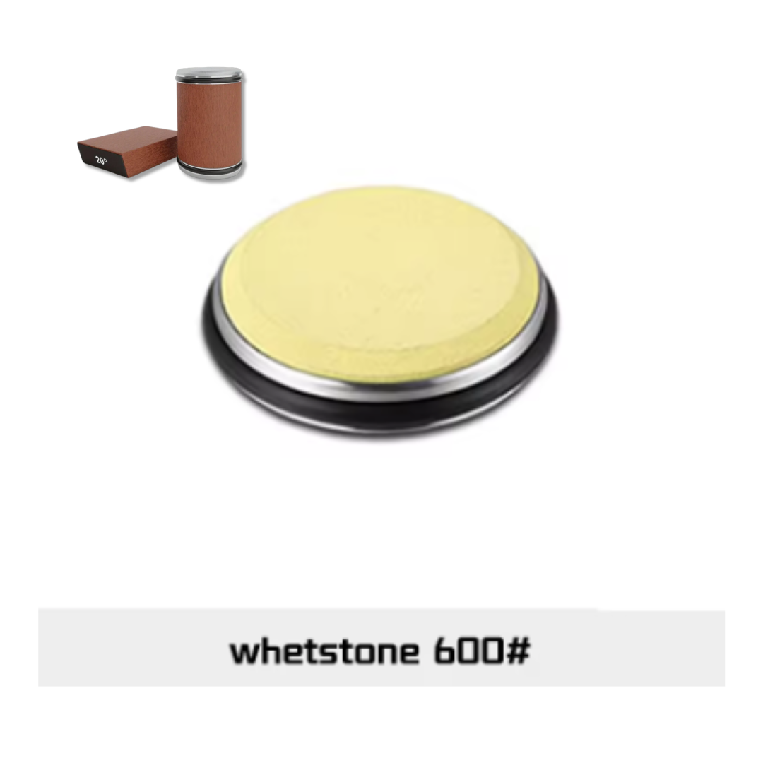 Replaceable Diamond & Whetstone Discs
